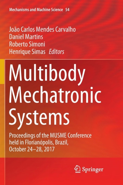 Multibody Mechatronic Systems