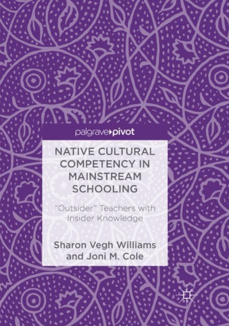 Native Cultural Competency in Mainstream Schooling