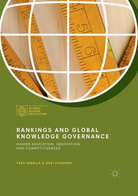 Rankings and Global Knowledge Governance