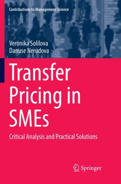 Transfer Pricing in SMEs