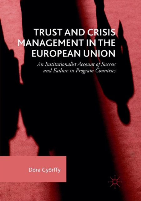 Trust and Crisis Management in the European Union