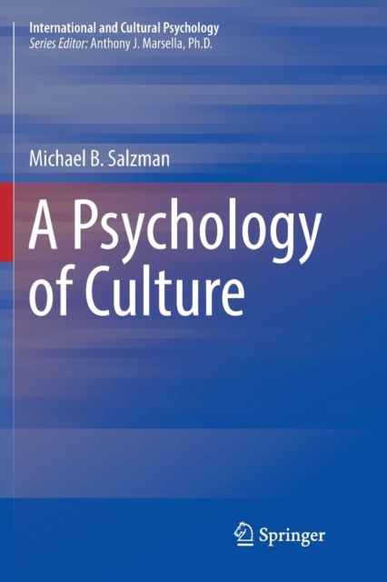 Psychology of Culture