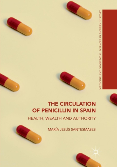 Circulation of Penicillin in Spain