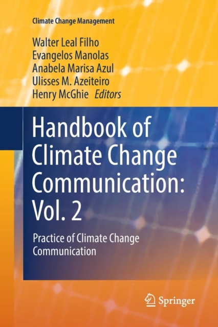 Handbook of Climate Change Communication: Vol. 2