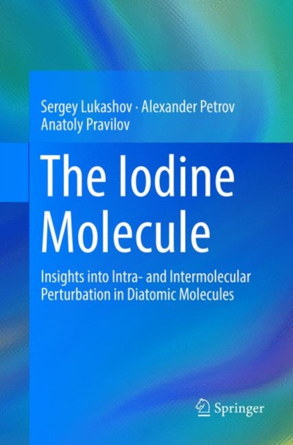 Iodine Molecule