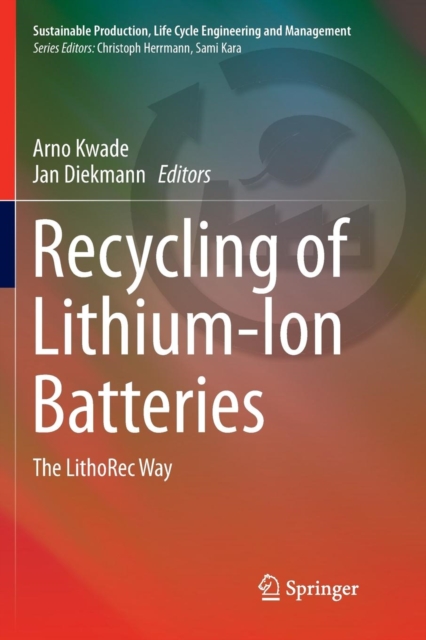 Recycling of Lithium-Ion Batteries
