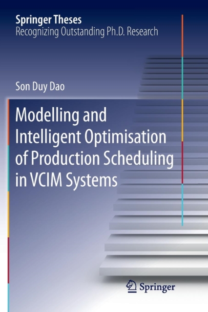 Modelling and Intelligent Optimisation of Production Scheduling in VCIM Systems