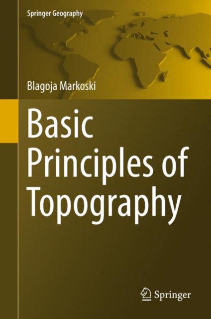 Basic Principles of Topography