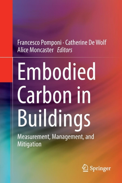 Embodied Carbon in Buildings