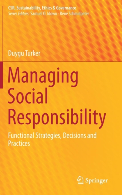 Managing Social Responsibility
