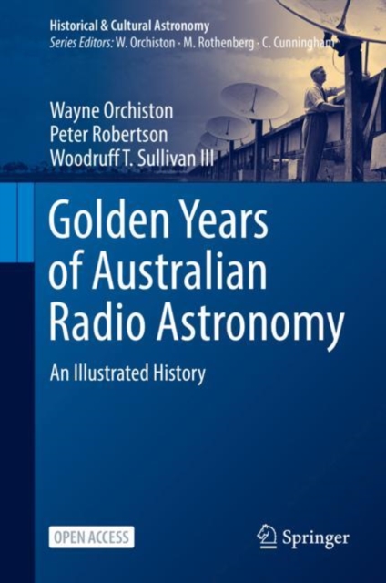 Golden Years of Australian Radio Astronomy