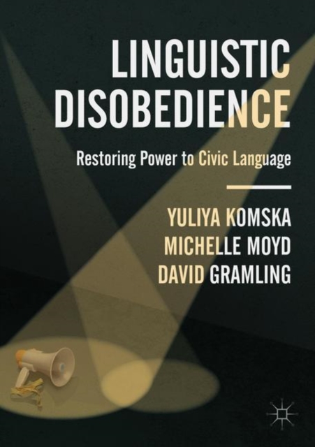 Linguistic Disobedience