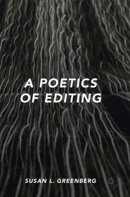 Poetics of Editing