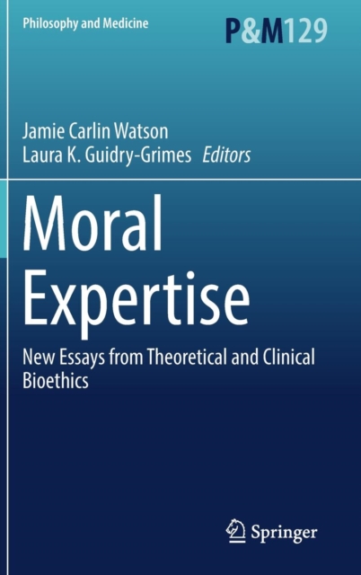 Moral Expertise