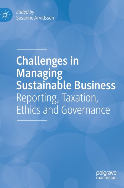 Challenges in Managing Sustainable Business