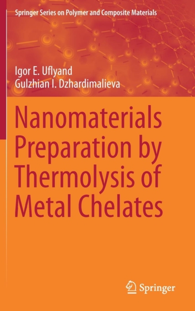 Nanomaterials Preparation by Thermolysis of Metal Chelates