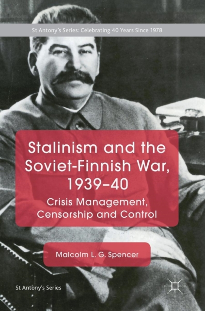 Stalinism and the Soviet-Finnish War, 1939-40