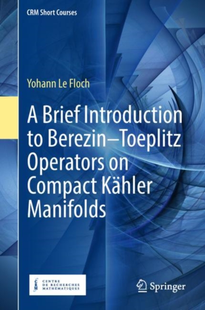 Brief Introduction to Berezin-Toeplitz Operators on Compact Kahler Manifolds