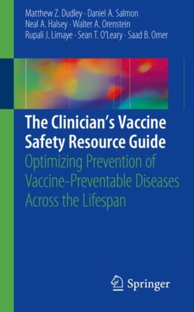 Clinician's Vaccine Safety Resource Guide