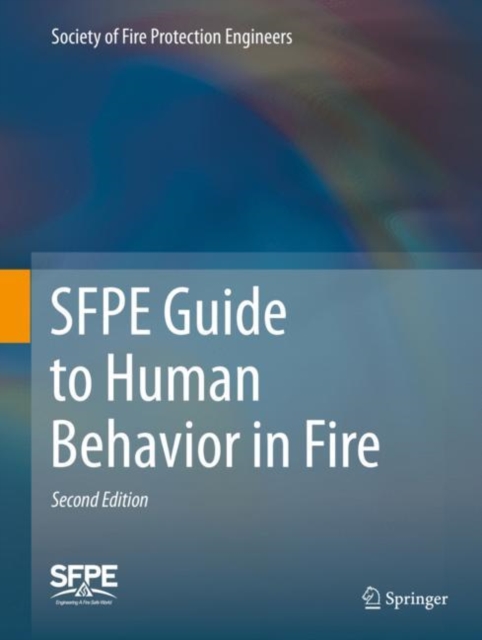 SFPE Guide to Human Behavior in Fire