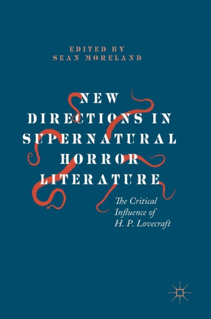 New Directions in Supernatural Horror Literature