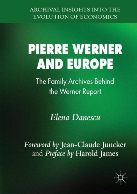 Pierre Werner and Europe