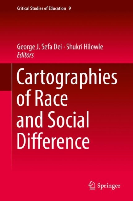 Cartographies of Race and Social Difference