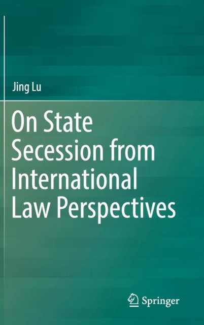 On State Secession from International Law Perspectives