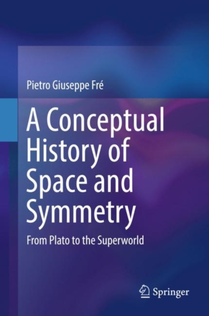 Conceptual History of Space and Symmetry