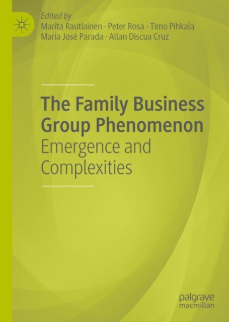 Family Business Group Phenomenon