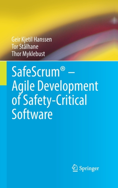 SafeScrum (R) - Agile Development of Safety-Critical Software