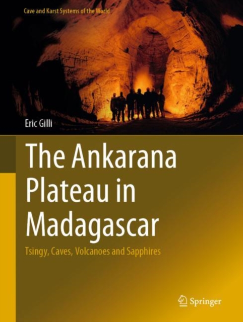 Ankarana Plateau in Madagascar