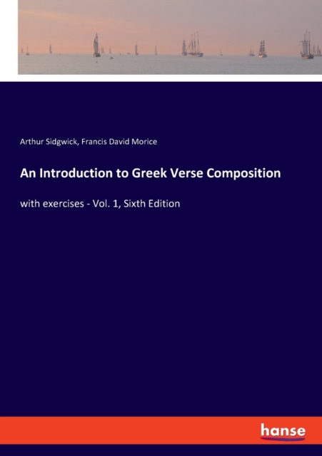 An Introduction to Greek Verse Composition