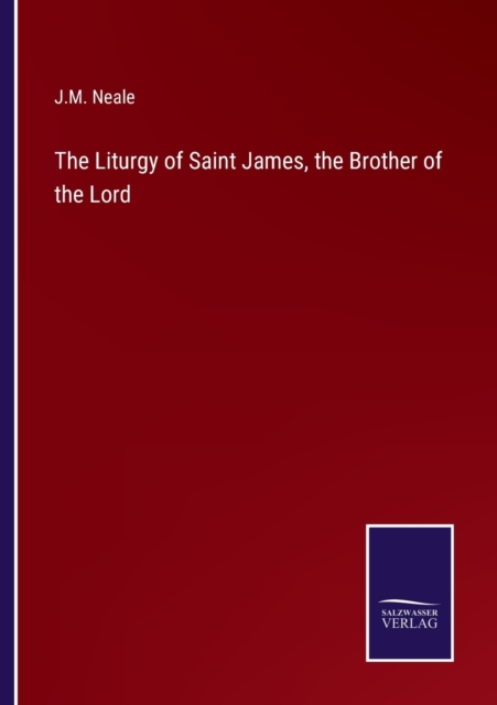 Liturgy of Saint James, the Brother of the Lord