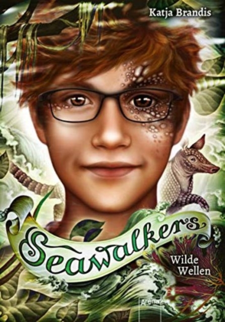 Seawalkers Wilde Wellen