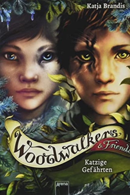 Woodwalkers & friends Katzige Gefahrten