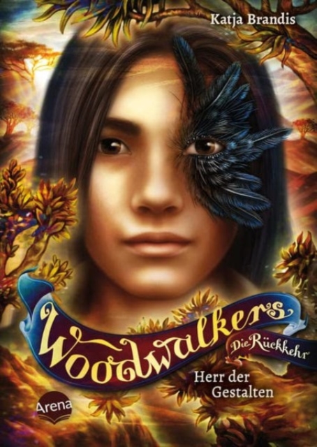 Woodwalkers - Die Ruckkehr - Herr der Gestalten (Staffel 2 Band 2)