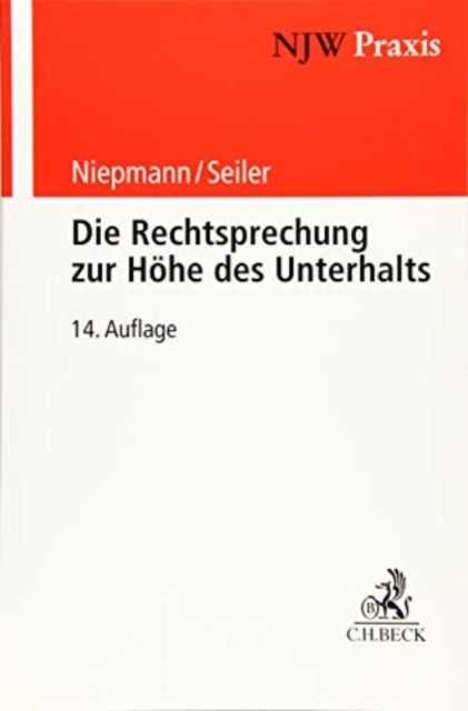 Die Rechtssprechung zur Hohe des Untrehalts
