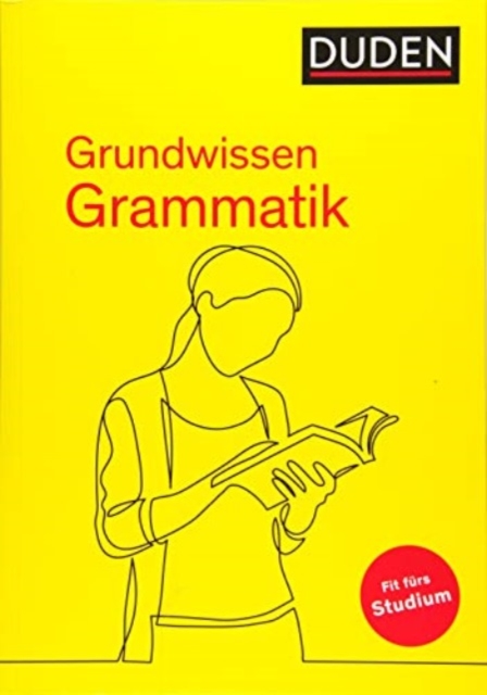 Duden Grundwissen Grammatik