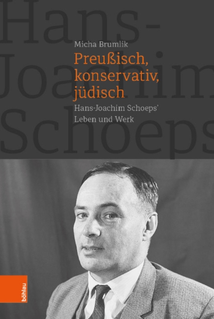 Preussisch, Konservativ, Judisch