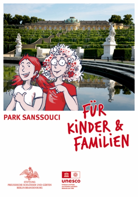 Park Sanssouci fur Kinder & Familien