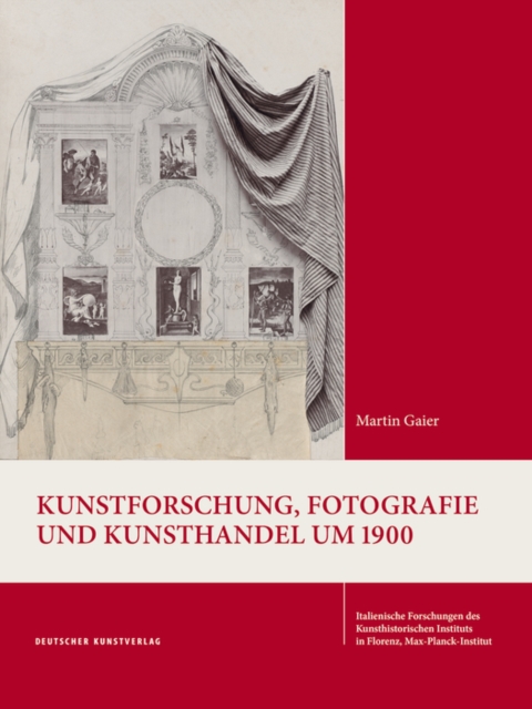 Kunstforschung, Fotografie und Kunsthandel um 1900