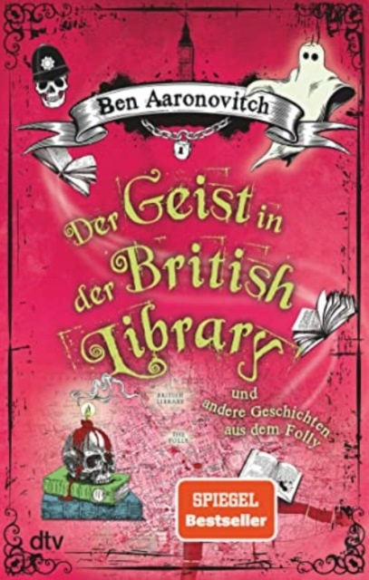 Der Geist in der British Library und andere Geschichten