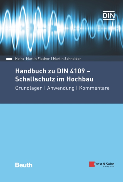 Handbuch zu DIN 4109 - Schallschutz im Hochbau