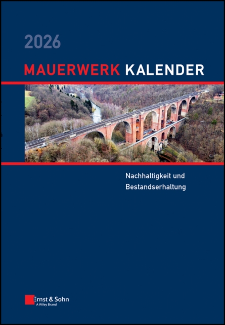 Mauerwerk-Kalender 2026