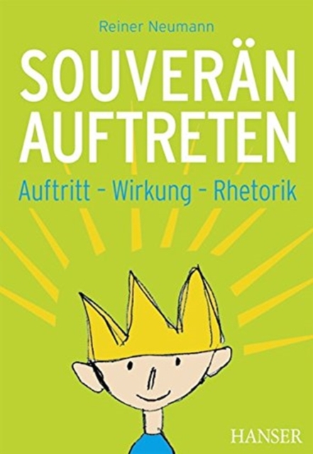 Souveran auftreten