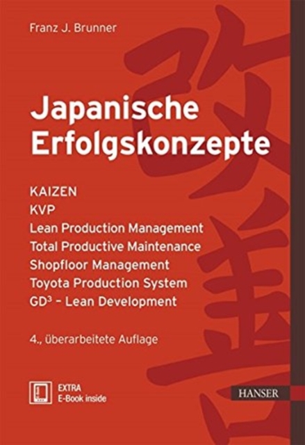 Japanische Erfolgskonzepte, 4.A.