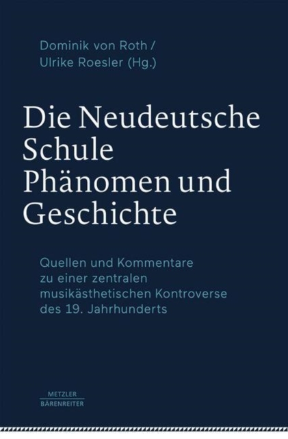 Die Neudeutsche Schule - Phanomen und Geschichte