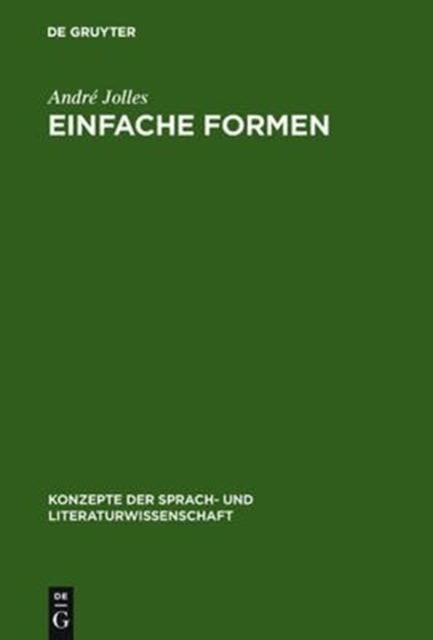 Einfache Formen