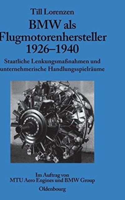 BMW ALS Flugmotorenhersteller 1926-1940